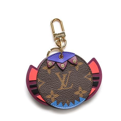 louis vuitton mirror bag charm.